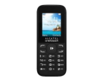 Alcatel Onetouch 1052D Tuşlu Telefon