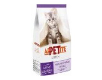 Appetite Tavuklu Yavru 1.5 kg Kedi Maması