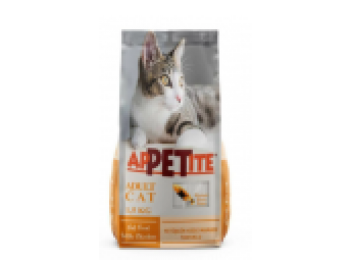 Appetite Tavuklu Yetişkin 1.5 kg Kedi Maması