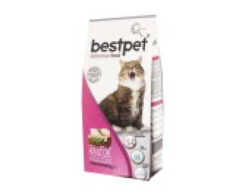 Bestpet Selection Tavuklu 1 kg Kedi Maması