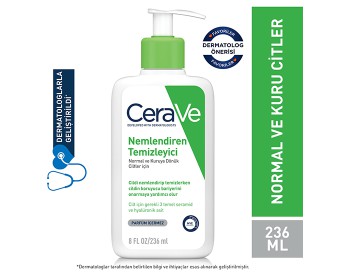 Cerave Akneye Eğilimli Ciltlere Özel Temizleyici 236 Ml