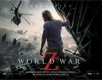 Dünyalar Savaşı Zombi - World War Z - (2013)