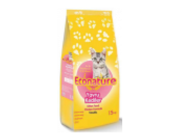 Econature Kitten Tavuk Etli Yavru 15 kg Kedi Maması