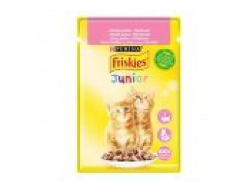 Friskies Tavuklu Yavru 85 gr Kedi Maması