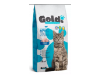 Goldi Adult Tavuklu 15 kg Kedi Maması