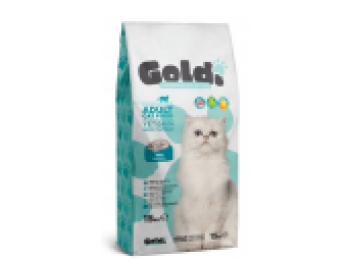 Goldi Balıklı Yetişkin 15 kg Kedi Maması