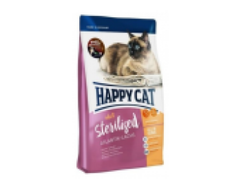 Happy Cat Adult Sterilised Atlantic Lachs Somonlu 4 kg Kedi Maması