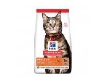 Hill's Optimal Care Kuzu Etli Yetişkin 10 kg Kedi Maması