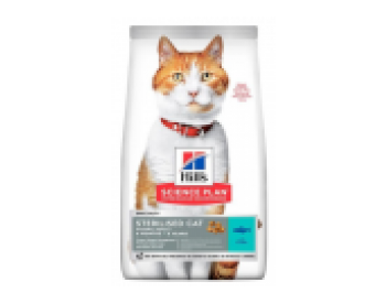 Hill's Ton Balıklı Kısırlaştırılmış 3 kg Kedi Maması