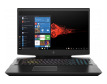 HP OMEN 17-cb0010nt (8UL83EA) Notebook