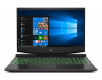 Hp Pavilion Gaming 15-dk1004nt (1u5r7ea) Notebook