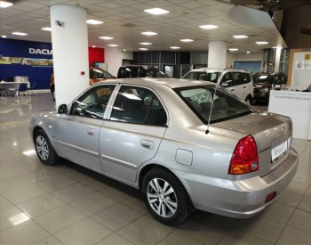 Hyundai Accent 1.5 Crdi Admire