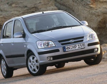 Hyundai Getz 1.3 Gls