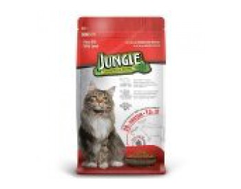 Jungle Kuzulu Yetişkin 500 gr Kedi Maması