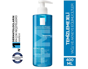 La Roche Posay Effaclar Jel 400 Ml