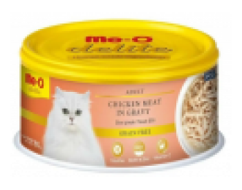 ME-O Delite Tavuklu Tahılsız 80 gr Kedi Maması