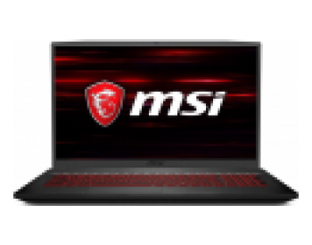 MSI GF75 Thin 9SCSR-222XTR Notebook