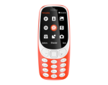 Nokia 3310 (2017) Çift Hat (TA-1030) Tuşlu Telefon