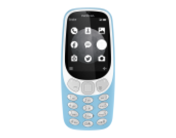 Nokia 3310 3G Tuşlu Telefon