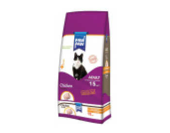 Paw Paw Adult Tavuk 15 kg Kedi Maması