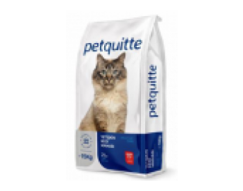 Petquitte Kıtten Kuzu Etli 15 kg Kedi Maması