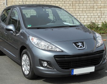 Peugeot 207 1.4 Hdi Trendy