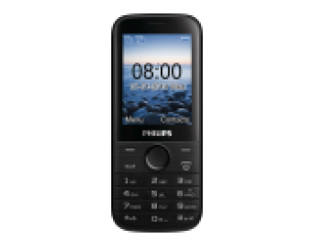 Philips E160 (CTE160BK/62) Tuşlu Telefon