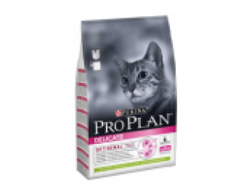 Pro Plan Delicate Adult Kuzu Etli 3kg Kedi Maması