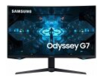 Samsung 32 Odyssey G7 LC32G75TQSMXUF Monitör