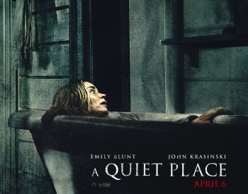 Sessiz Bir Yer - A Quiet Place - (2018)