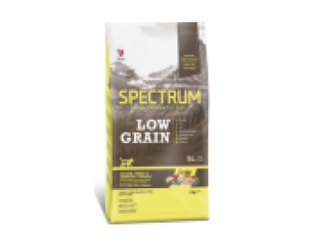 Spectrum Low Graın Yavru Tavuklu Hindili ve Kızılcıklı 2 kg Kedi Maması