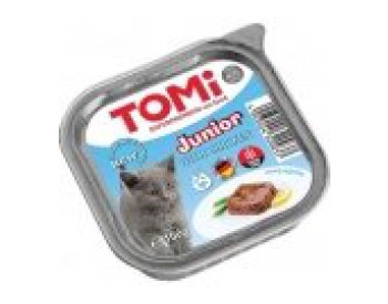 Tomi Junior Tavuklu Pate Yavru 100 gr Kedi Maması