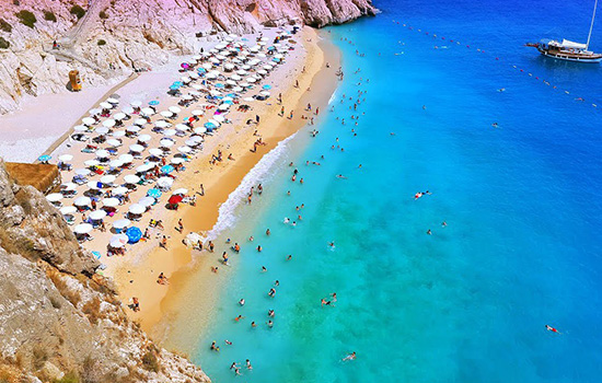 Antalya için tatil önerileriniz?
