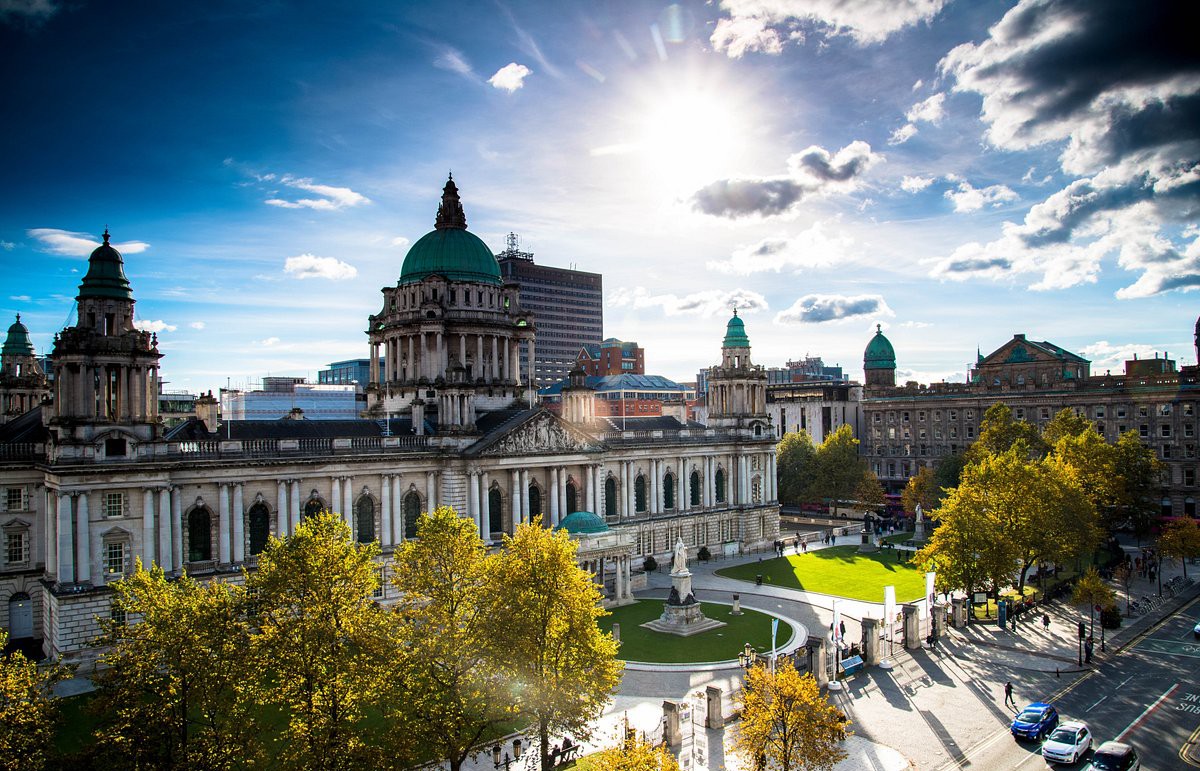 Belfast: İrlanda'nın En Canlı ve Kültürel Şehri
