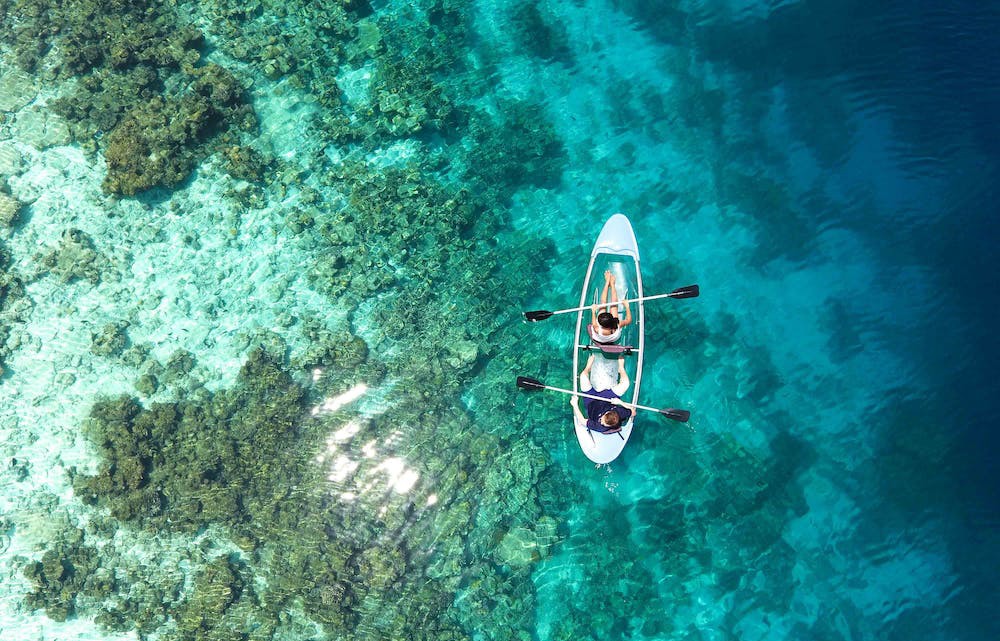 En İyi 5 Tropikal Tatil Yeri