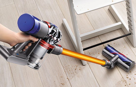 Enerji Verimliliği İçin Önerilen Elektrikli Süpürge