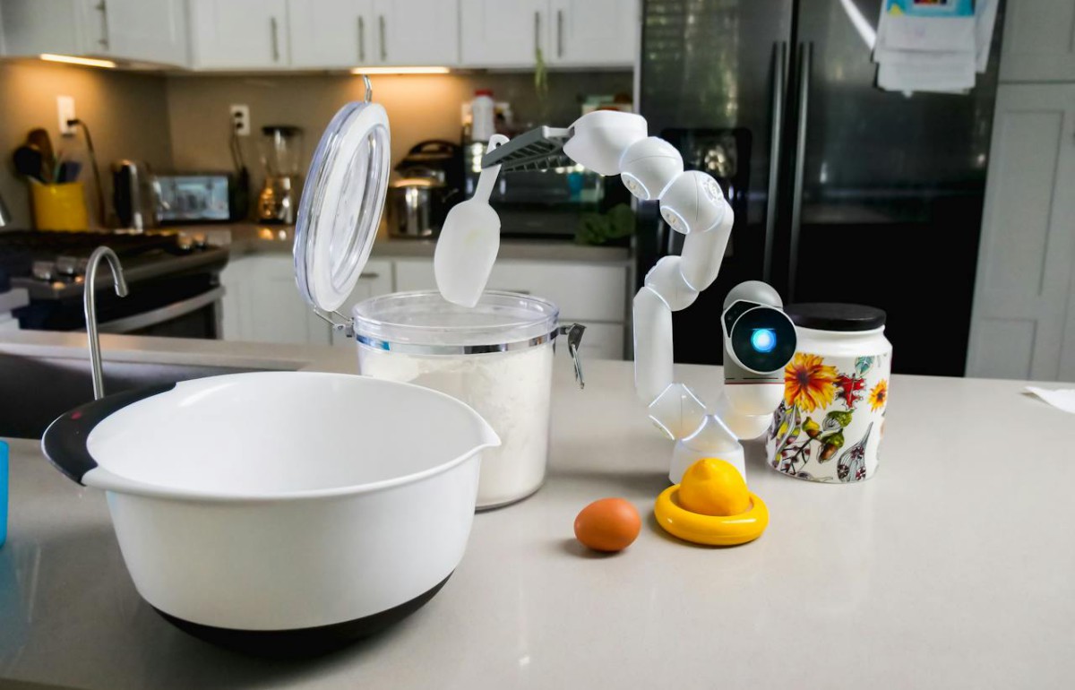 Mutfakta İş Kolaylığı: Akıllı Mutfak Robotları ve Kullanım Önerileri