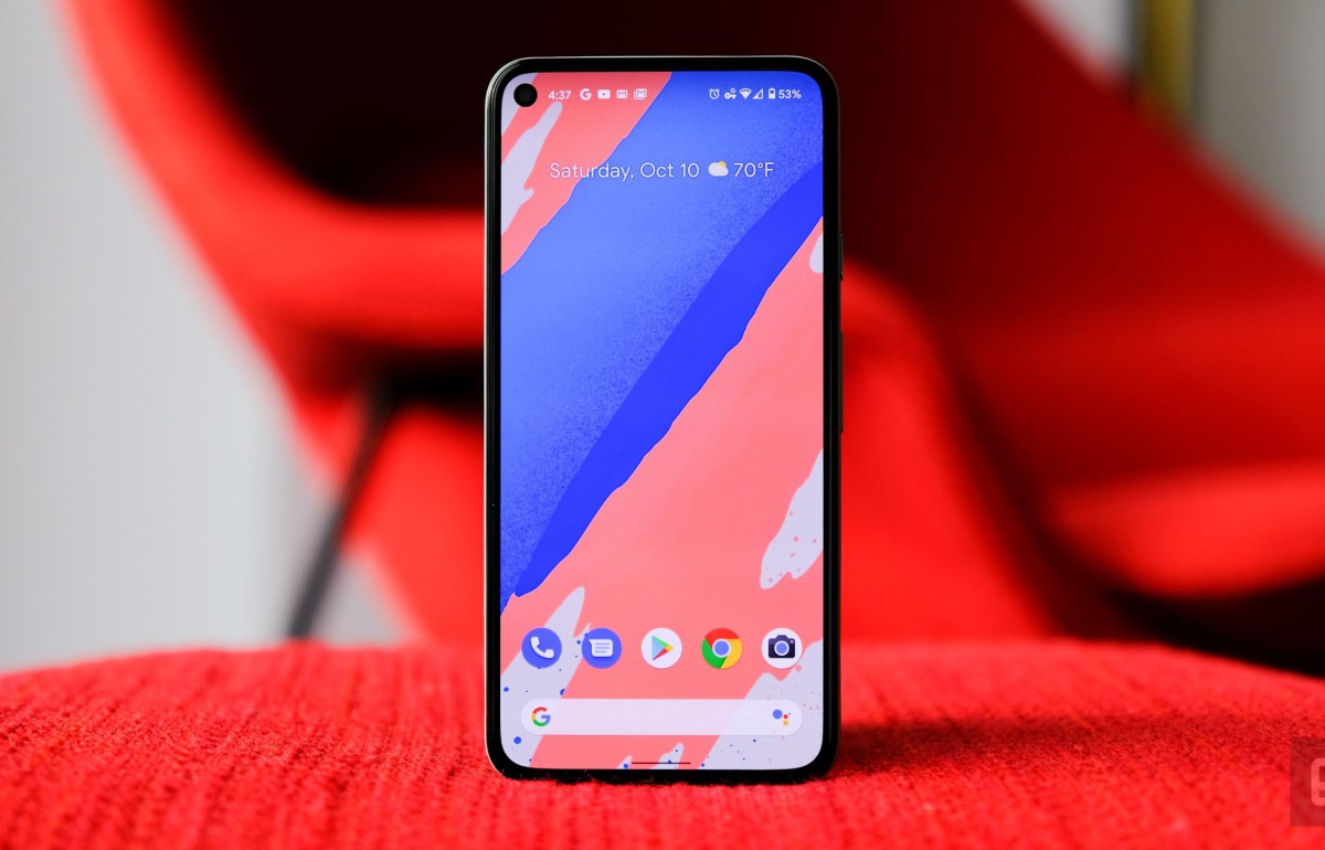 Google Pixel 5: Yüksek Performans ve İleri Teknoloji Bir Arada