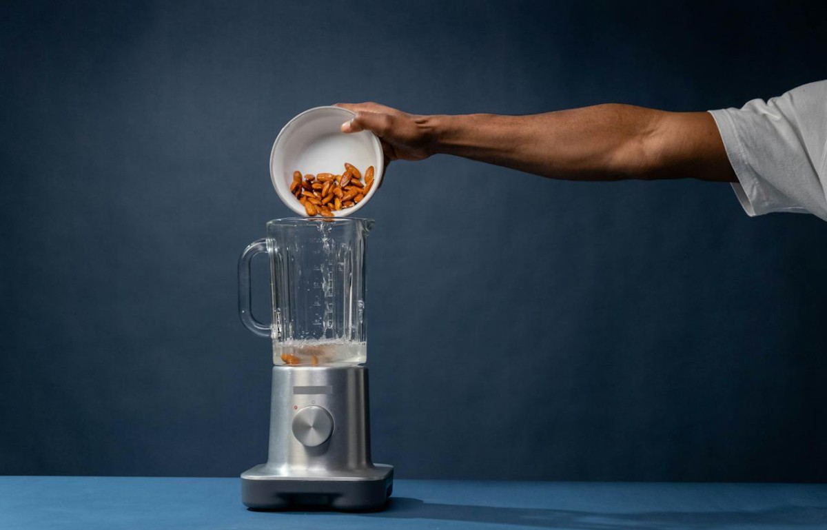 Mutfakta Kullanışlı Bir Ürün: Mini Blender