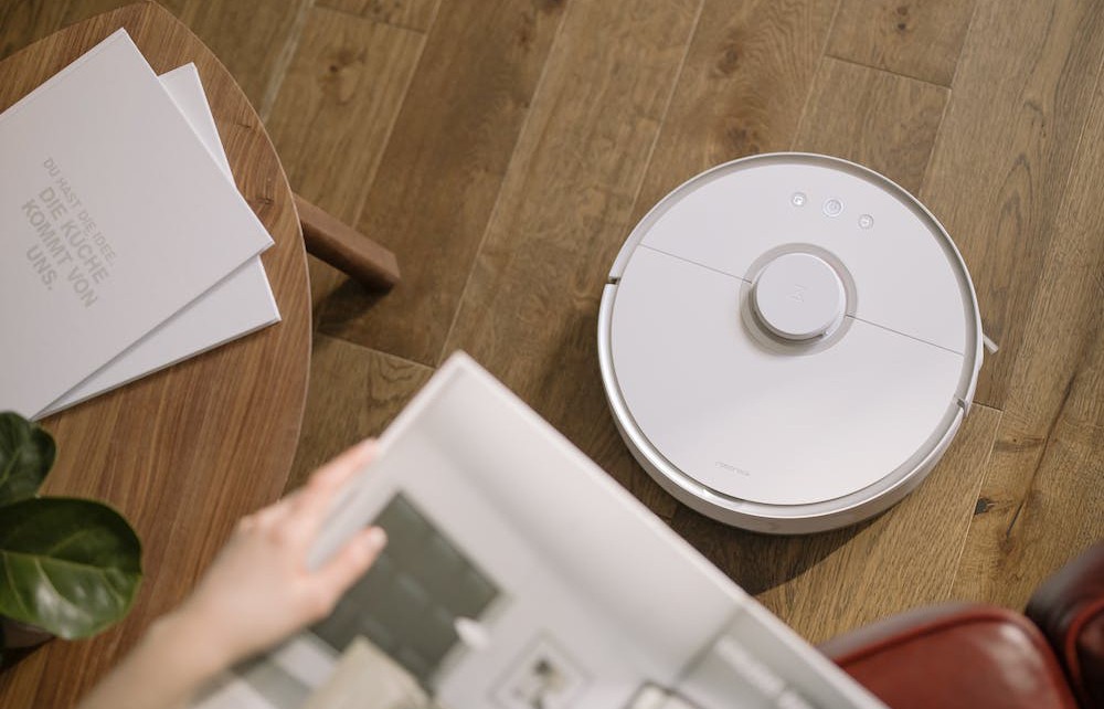 Robot Süpürge İle Ev Temizliğinin Kolaylığı