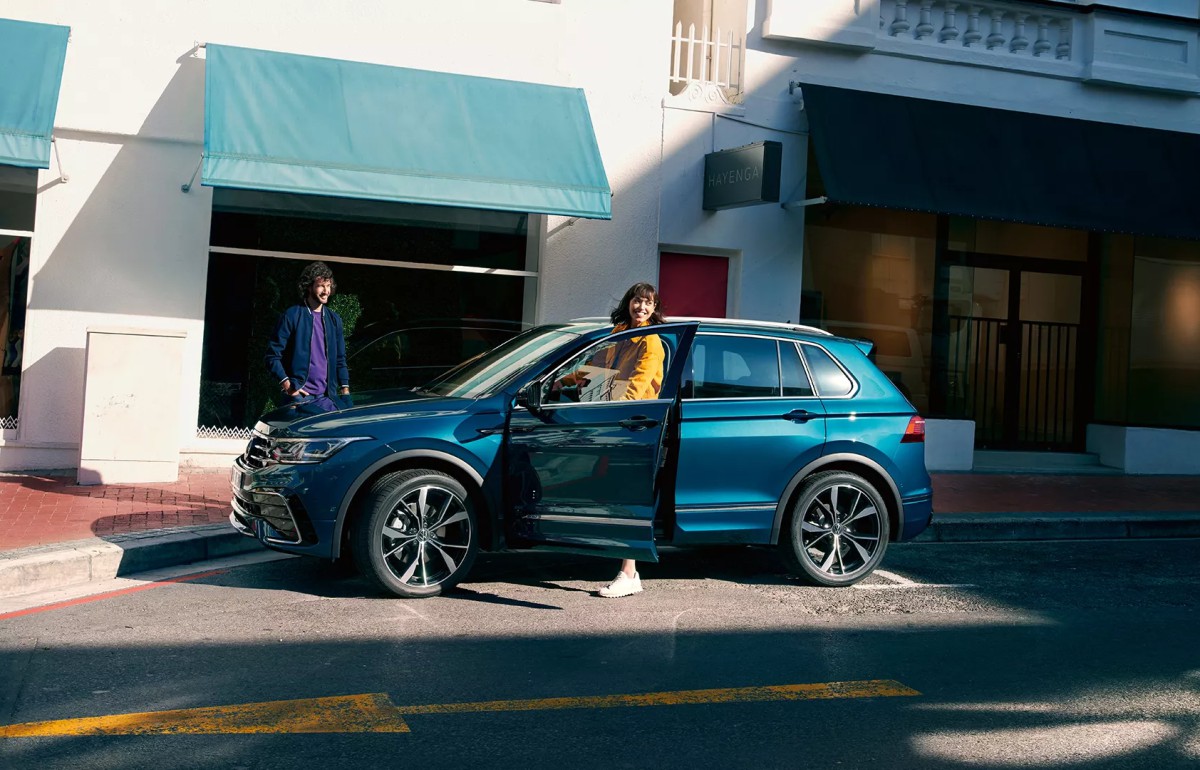 Volkswagen Tiguan: Muhteşem Bir SUV Deneyimi